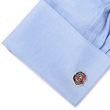 NCAA Temple University Owls Cufflinks - Cufflinks.com - Flyclothing LLC