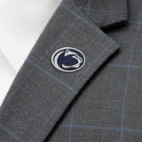 NCAA Penn State University Nittany Cufflinks and Lapel Pin Gift Set