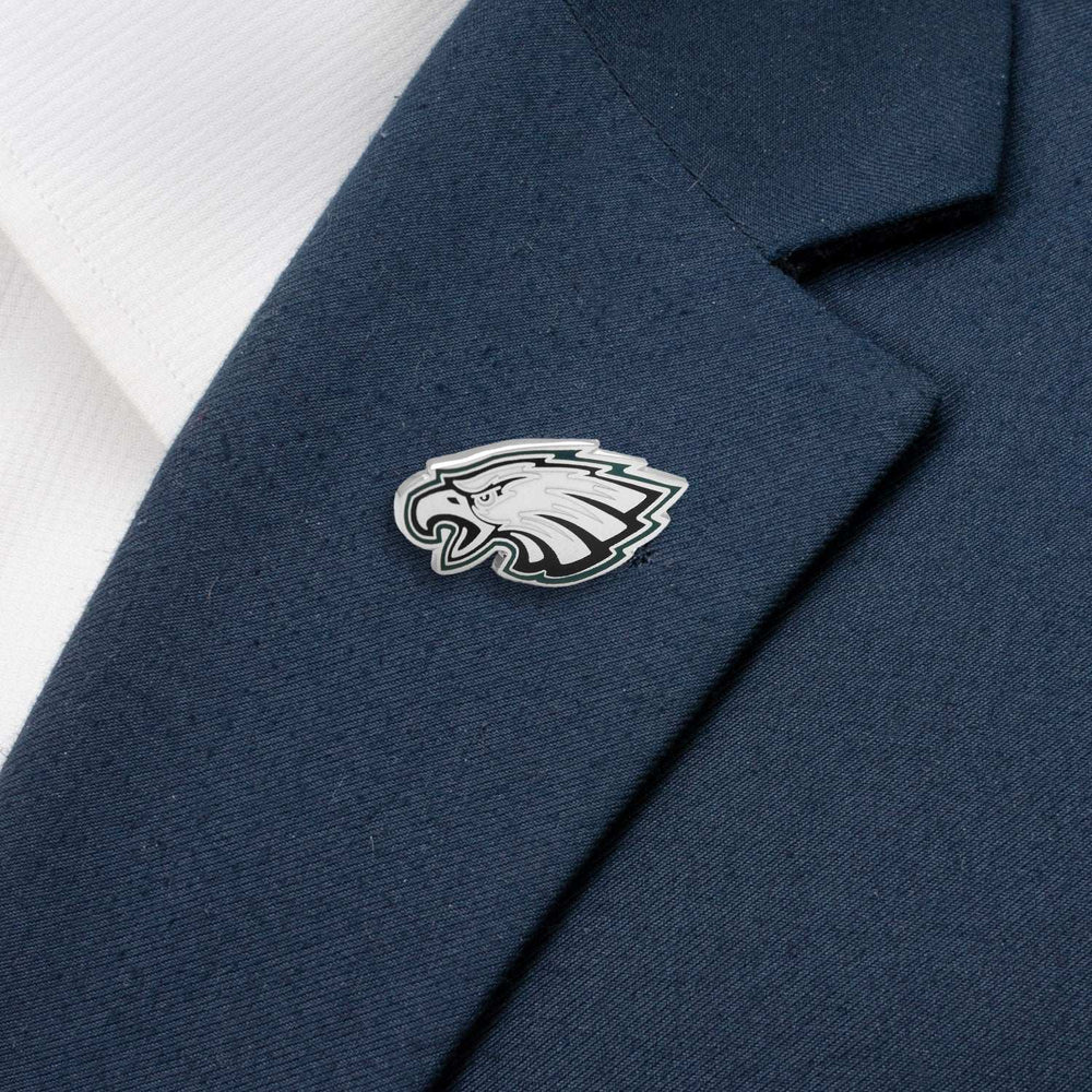 NFL Philadelphia Eagles Lapel Pin - Cufflinks.com - Flyclothing LLC