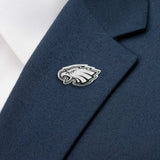 NFL Philadelphia Eagles Lapel Pin - Cufflinks.com - Flyclothing LLC
