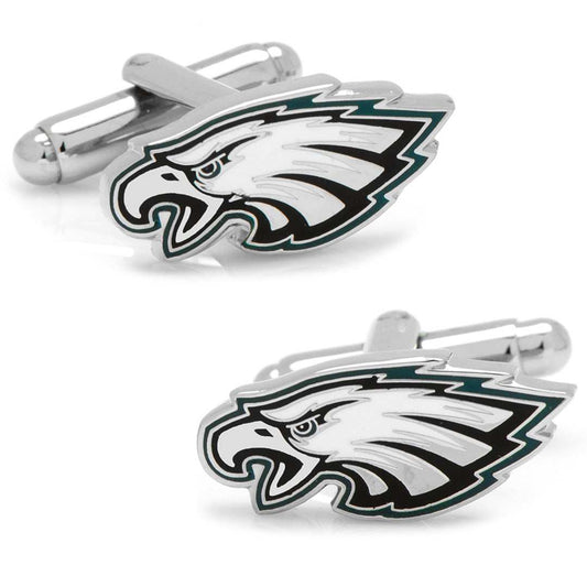 NFL Philadelphia Eagles Cufflinks - Cufflinks.com - Flyclothing LLC