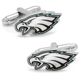 NFL Philadelphia Eagles Cufflinks - Cufflinks.com - Flyclothing LLC
