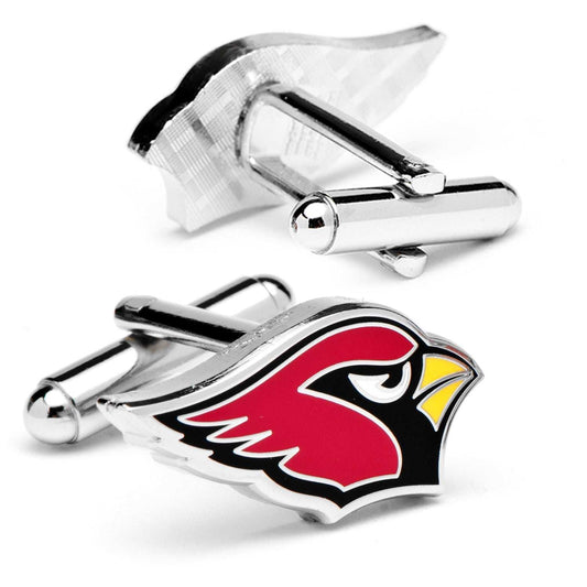 NFL Arizona Cardinals Cufflinks - Cufflinks.com - Flyclothing LLC