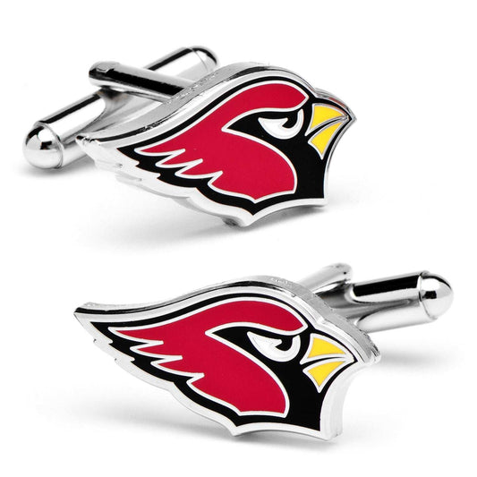 NFL Arizona Cardinals Cufflinks - Cufflinks.com - Flyclothing LLC
