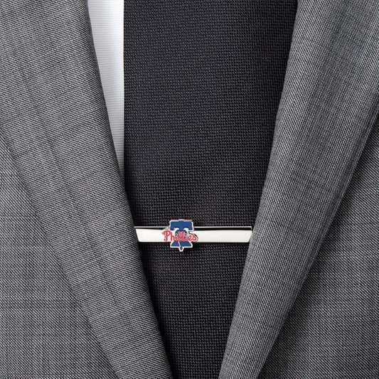 Philadelphia Phillies Tie Clip - Cufflinks.com - Flyclothing LLC