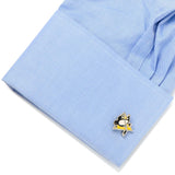 NHL Pittsburgh Penguins Cufflinks - Cufflinks.com - Flyclothing LLC