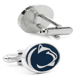 NCAA Penn State University Cufflinks and Tie Clip Gift Set - Cufflinks.com - Flyclothing LLC