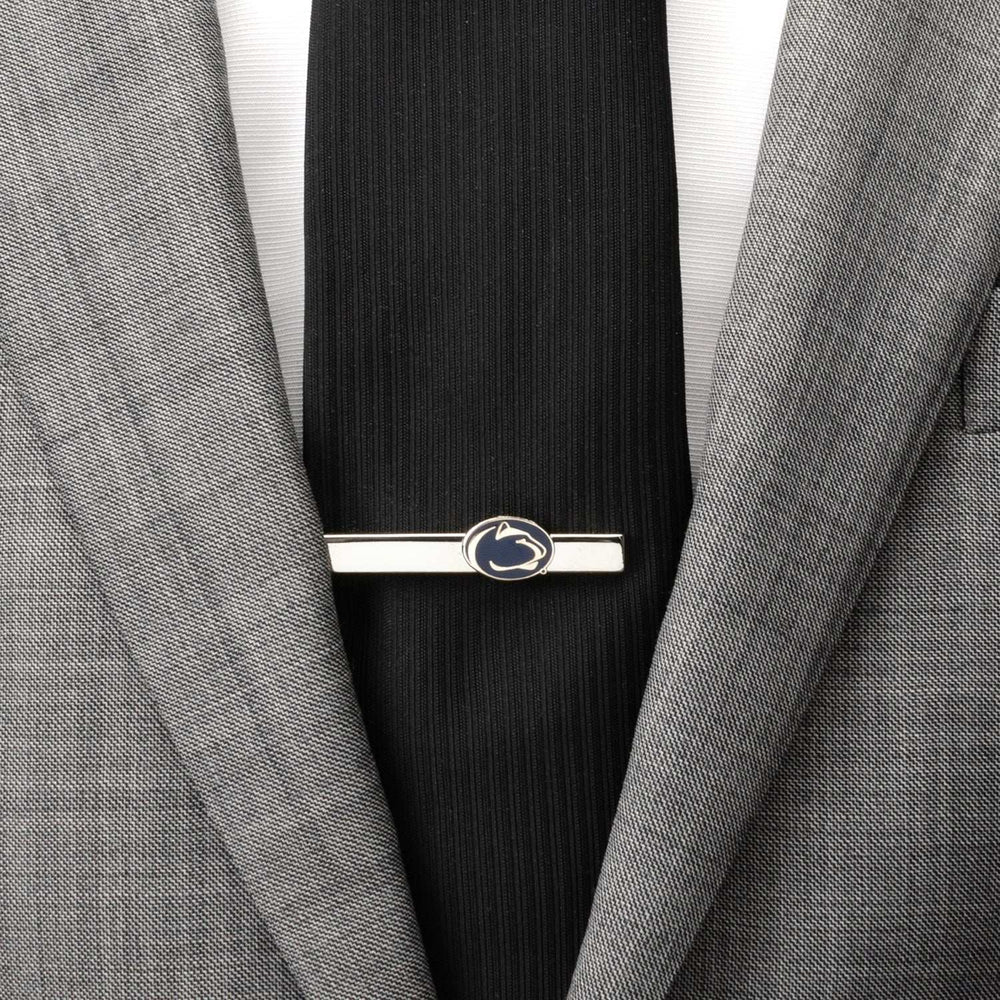 NCAA Penn State University Cufflinks and Tie Clip Gift Set - Cufflinks.com - Flyclothing LLC