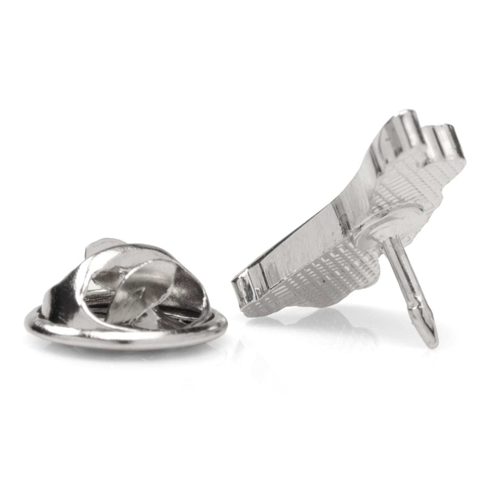 NCAA Penn State Nittany Lion Mascot Lapel Pin - Cufflinks.com - Flyclothing LLC