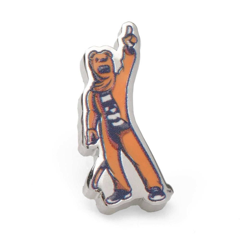 NCAA Penn State Nittany Lion Mascot Lapel Pin - Cufflinks.com - Flyclothing LLC