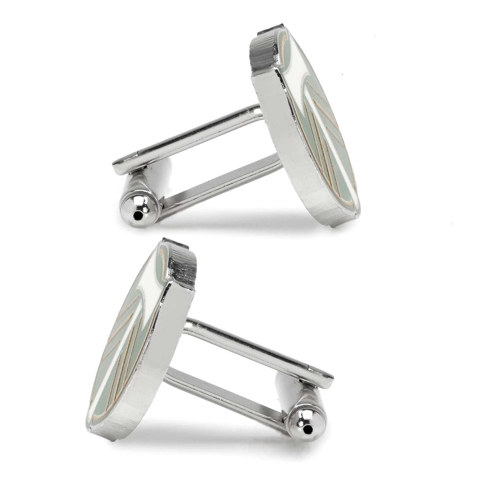 MLS Portland Timbers Cufflinks - Cufflinks.com - Flyclothing LLC
