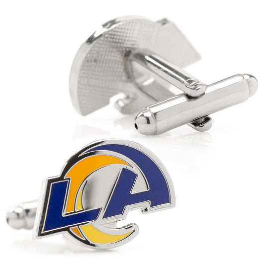 NFL Los Angeles Rams Cufflinks - Cufflinks.com - Flyclothing LLC