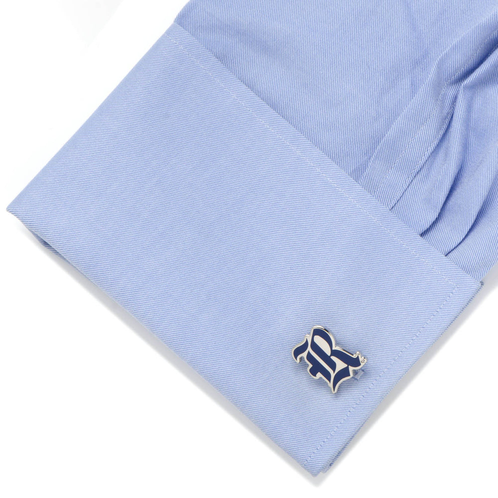 NCAA Rice University Owls Cufflinks - Cufflinks.com - Flyclothing LLC