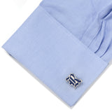NCAA Rice University Owls Cufflinks - Cufflinks.com - Flyclothing LLC