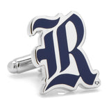 NCAA Rice University Owls Cufflinks - Cufflinks.com - Flyclothing LLC