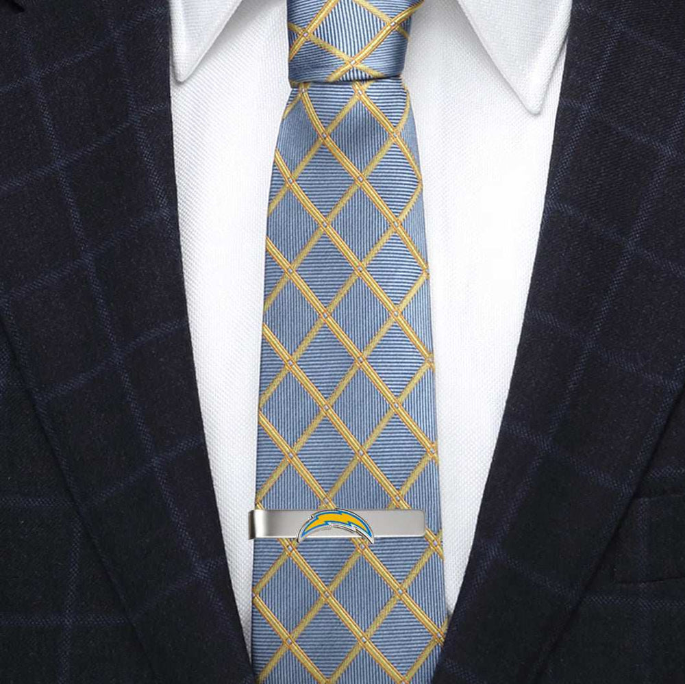 NFL Los Angeles Chargers Tie Bar - Cufflinks.com - Flyclothing LLC
