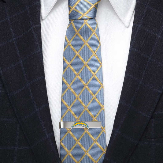 NFL Los Angeles Chargers Tie Bar - Cufflinks.com - Flyclothing LLC