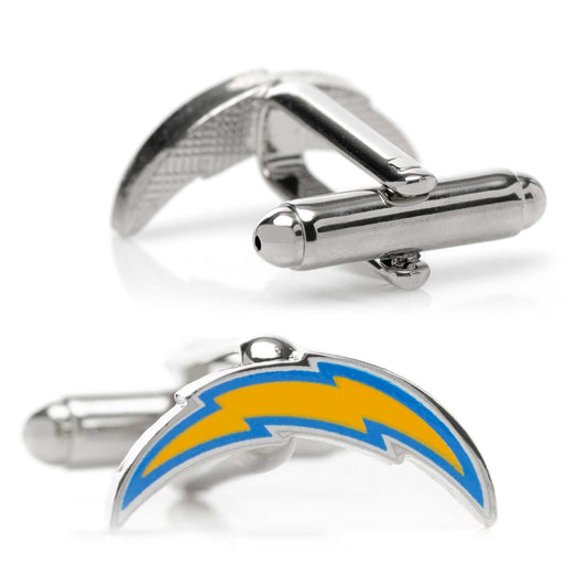 NFL Los Angeles Chargers Cufflinks - Cufflinks.com - Flyclothing LLC