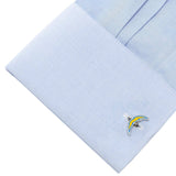 NFL Los Angeles Chargers Cufflinks - Cufflinks.com - Flyclothing LLC