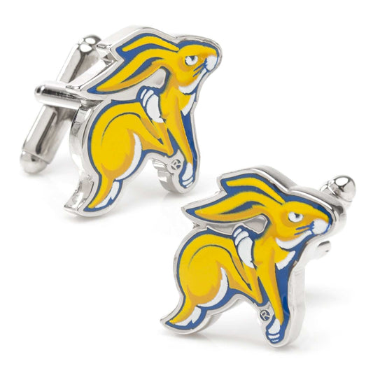 NCAA South Dakota State University Cufflinks - Cufflinks.com - Flyclothing LLC