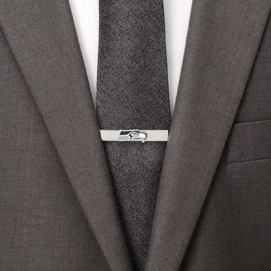 NFL Seattle Seahawks Tie Bar - Cufflinks.com - Flyclothing LLC