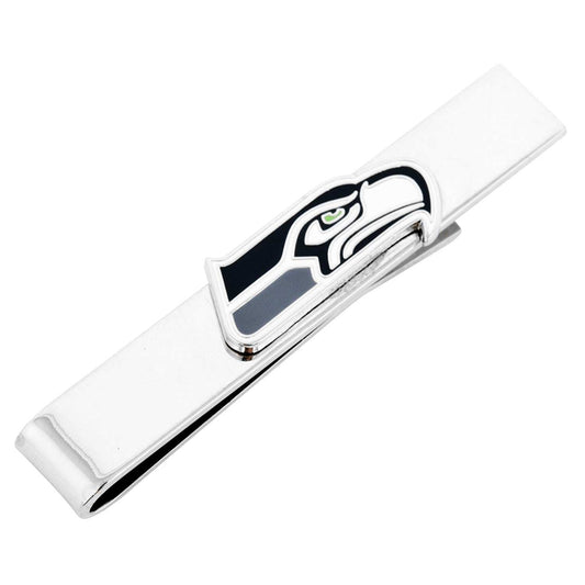 NFL Seattle Seahawks Tie Bar - Cufflinks.com - Flyclothing LLC