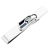NFL Seattle Seahawks Tie Bar - Cufflinks.com - Flyclothing LLC