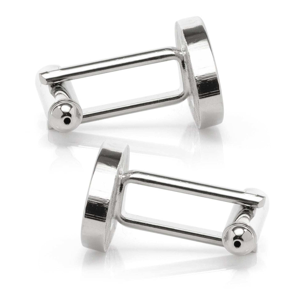NFL San Francisco 49er's Cufflinks - Cufflinks.com - Flyclothing LLC
