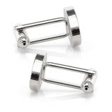 NFL San Francisco 49er's Cufflinks - Cufflinks.com - Flyclothing LLC