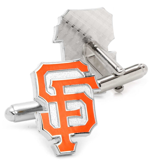 MLB San Francisco Giants Cufflinks - Cufflinks.com - Flyclothing LLC