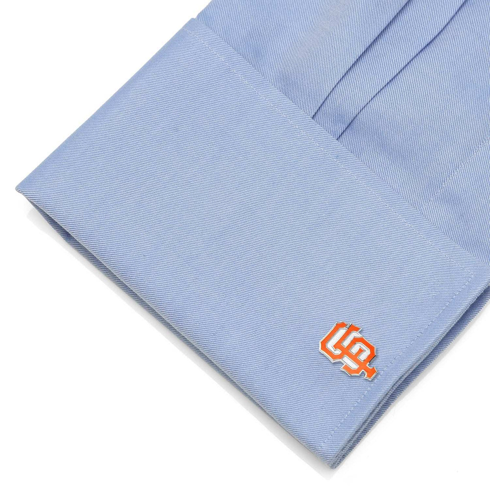 MLB San Francisco Giants Cufflinks - Cufflinks.com - Flyclothing LLC