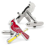 MLB St. Louis Cardinals Cufflinks - Cufflinks.com - Flyclothing LLC