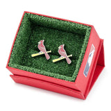 MLB St. Louis Cardinals Cufflinks - Cufflinks.com - Flyclothing LLC