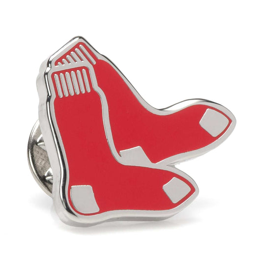 MLB Boston Red Sox Lapel Pin - Cufflinks.com - Flyclothing LLC