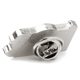 NFL Pittsburgh Steelers State Shaped Lapel Pin - Cufflinks.com - Flyclothing LLC