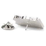 NFL Pittsburgh Steelers State Shaped Lapel Pin - Cufflinks.com - Flyclothing LLC