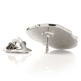 Houston Astros Sugar Skull Cufflinks & Lapel Pin Gift Set - Cufflinks.com - Flyclothing LLC