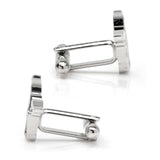 Longhorn Steer Cufflinks - Cufflinks.com - Flyclothing LLC