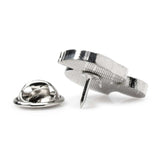 NCAA Sewanee Tiger Mascot Lapel Pin - Cufflinks.com - Flyclothing LLC