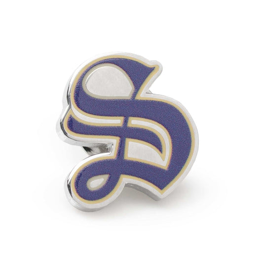 NCAA Sewanee Tiger Mascot Lapel Pin - Cufflinks.com - Flyclothing LLC