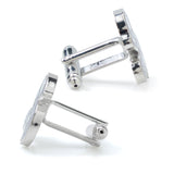 Sewanee Tiger Mascot Cufflinks