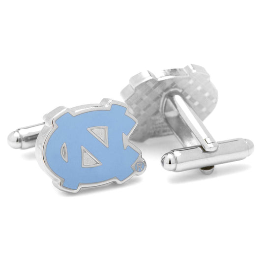 NCAA University of North Carolina Tar Heels Cufflinks - Cufflinks.com - Flyclothing LLC