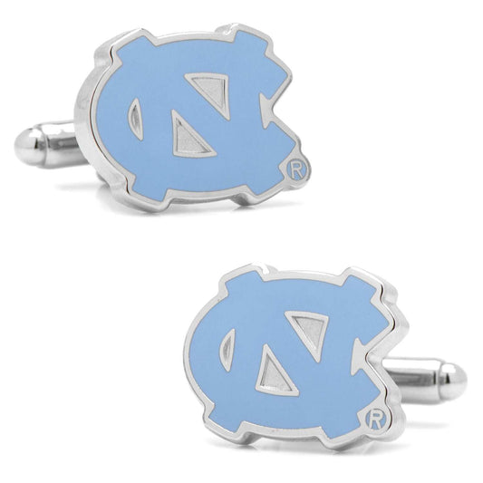 NCAA University of North Carolina Tar Heels Cufflinks - Cufflinks.com - Flyclothing LLC
