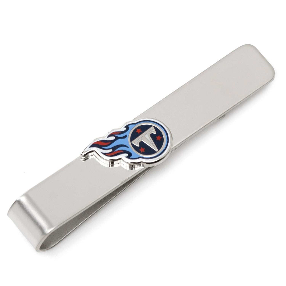 NFL Tennessee Titans Cufflinks and Tie Bar Gift Set - Cufflinks.com - Flyclothing LLC