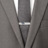 NFL Tennessee Titans Cufflinks and Tie Bar Gift Set - Cufflinks.com - Flyclothing LLC