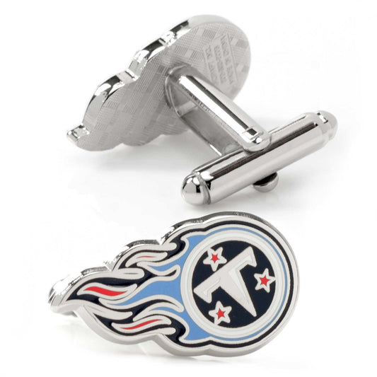 NFL Tennessee Titans Cufflinks - Cufflinks.com - Flyclothing LLC