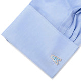 NFL Houston Oilers Vintage Cufflinks - Cufflinks.com - Flyclothing LLC
