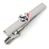 NFL Houston Texans Cufflinks and Tie Clip Gift Set - Cufflinks.com - Flyclothing LLC