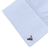 NFL Houston Texans Cufflinks - Cufflinks.com - Flyclothing LLC