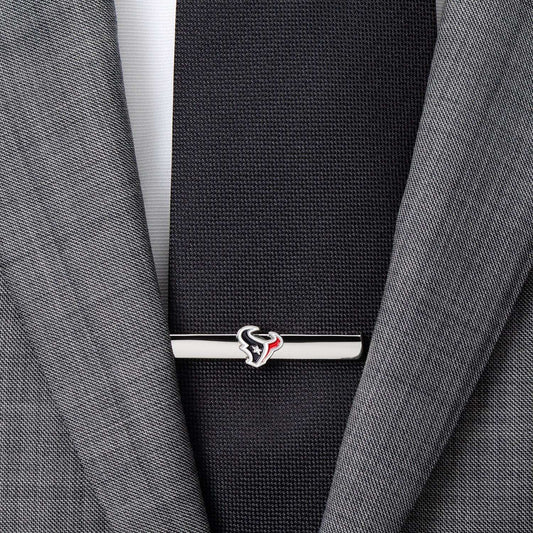 NFL Houston Texans Tie Clip - Cufflinks.com - Flyclothing LLC